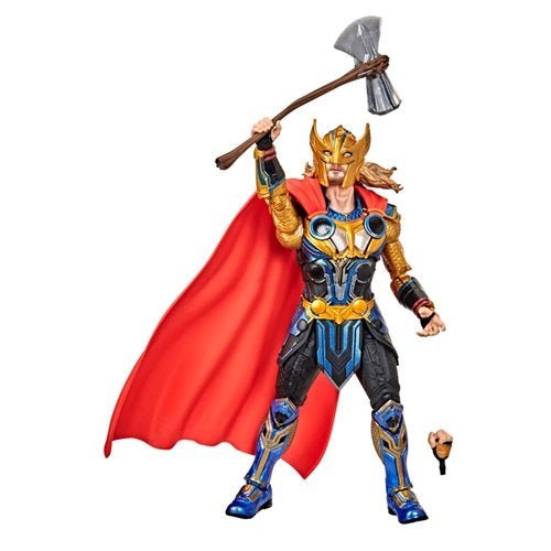 Marvel Legends: Thor Love and Thunder - Thor 6" Action Figure - Create Marketplace