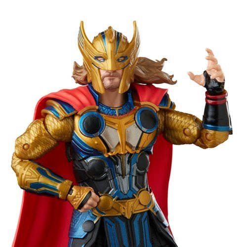 Marvel Legends: Thor Love and Thunder - Thor 6" Action Figure - Create Marketplace