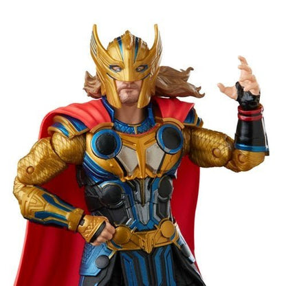 Marvel Legends: Thor Love and Thunder - Thor 6" Action Figure - Create Marketplace