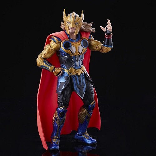 Marvel Legends: Thor Love and Thunder - Thor 6" Action Figure - Create Marketplace