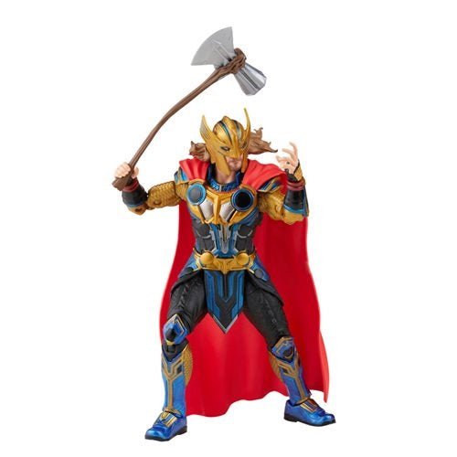 Marvel Legends: Thor Love and Thunder - Thor 6" Action Figure - Create Marketplace