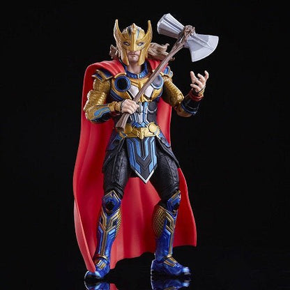 Marvel Legends: Thor Love and Thunder - Thor 6" Action Figure - Create Marketplace