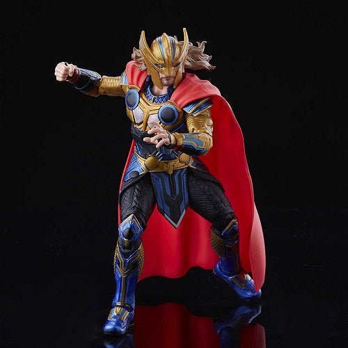 Marvel Legends: Thor Love and Thunder - Thor 6" Action Figure - Create Marketplace