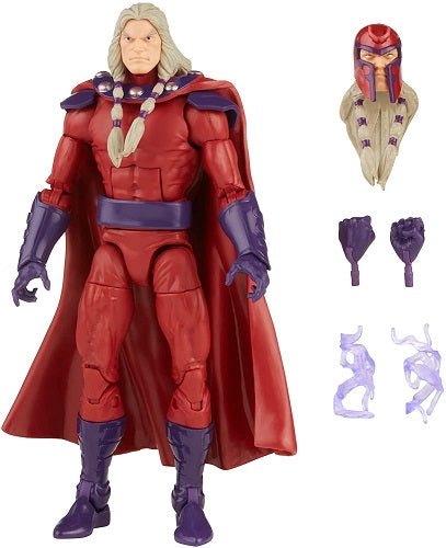 Marvel Legends: X-Men Age of Apocalypse - Magneto 6" Action Figure - Create Marketplace