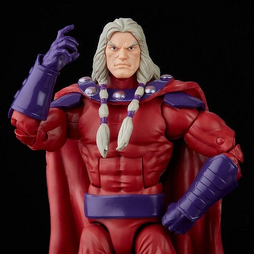 Marvel Legends: X-Men Age of Apocalypse - Magneto 6" Action Figure - Create Marketplace