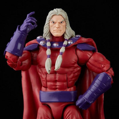 Marvel Legends: X-Men Age of Apocalypse - Magneto 6" Action Figure - Create Marketplace