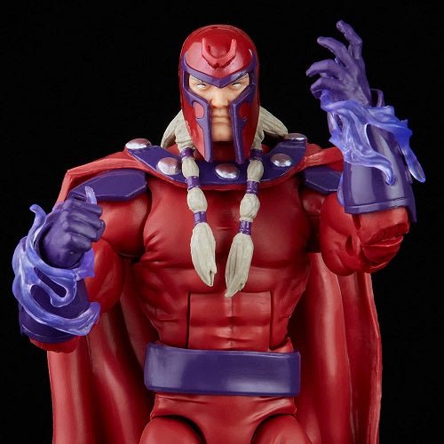 Marvel Legends: X-Men Age of Apocalypse - Magneto 6" Action Figure - Create Marketplace