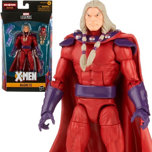 Marvel Legends: X-Men Age of Apocalypse - Magneto 6" Action Figure - Create Marketplace