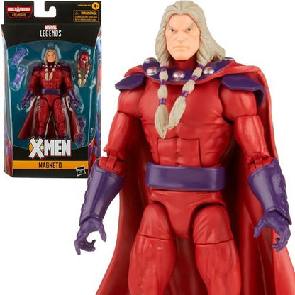 Marvel Legends: X-Men Age of Apocalypse - Magneto 6" Action Figure - Create Marketplace