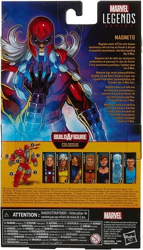 Marvel Legends: X-Men Age of Apocalypse - Magneto 6" Action Figure - Create Marketplace