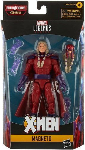 Marvel Legends: X-Men Age of Apocalypse - Magneto 6" Action Figure - Create Marketplace