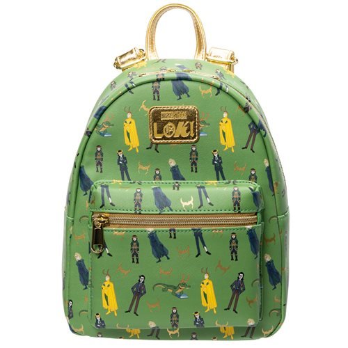 Marvel: Loki Mini-Backpack - EE Exclusive - Create Marketplace