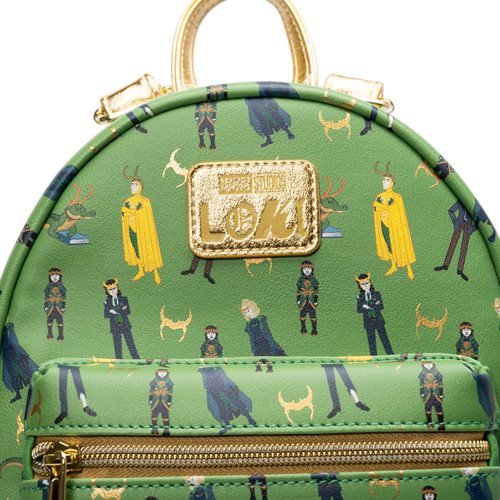 Marvel: Loki Mini-Backpack - EE Exclusive - Create Marketplace