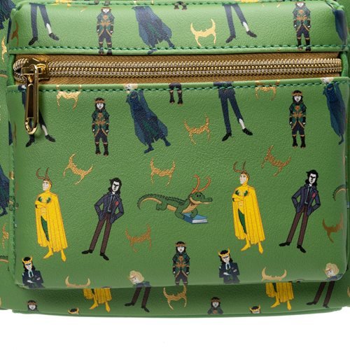 Marvel: Loki Mini-Backpack - EE Exclusive - Create Marketplace