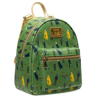 Marvel: Loki Mini-Backpack - EE Exclusive - Create Marketplace