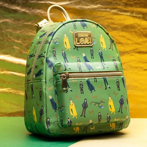 Marvel: Loki Mini-Backpack - EE Exclusive - Create Marketplace