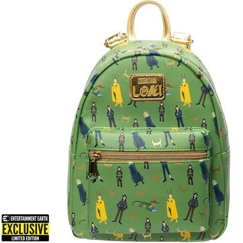 Marvel: Loki Mini-Backpack - EE Exclusive - Create Marketplace
