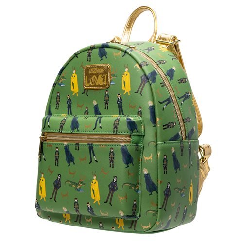Marvel: Loki Mini-Backpack - EE Exclusive - Create Marketplace