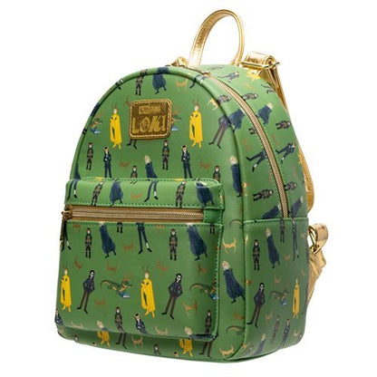 Marvel: Loki Mini-Backpack - EE Exclusive - Create Marketplace
