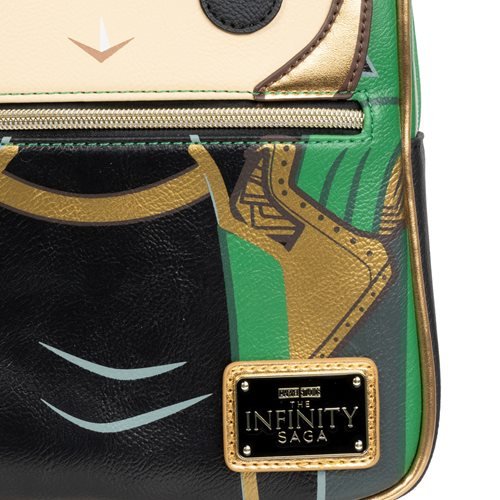 Marvel Loki Pop! Mini-Backpack - Entertainment Earth Exclusive - Create Marketplace