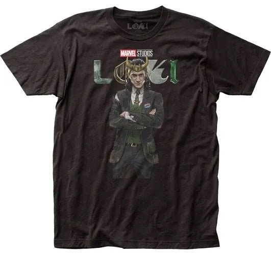 Marvel: Loki Vote for Me T-Shirt - Create Marketplace