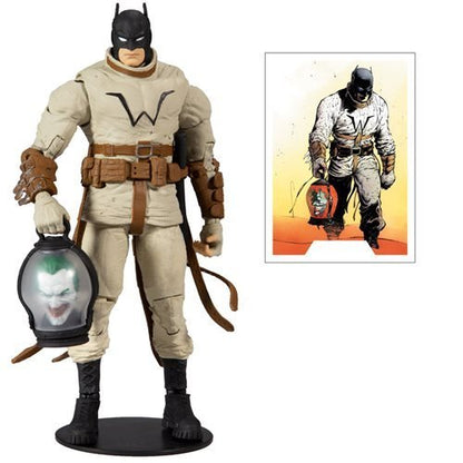 McFarlane - DC Multiverse Collector Wave 3 - Last Knight On Earth - Batman Action Figure - Create Marketplace