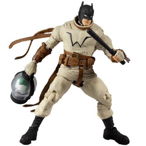 McFarlane - DC Multiverse Collector Wave 3 - Last Knight On Earth - Batman Action Figure - Create Marketplace