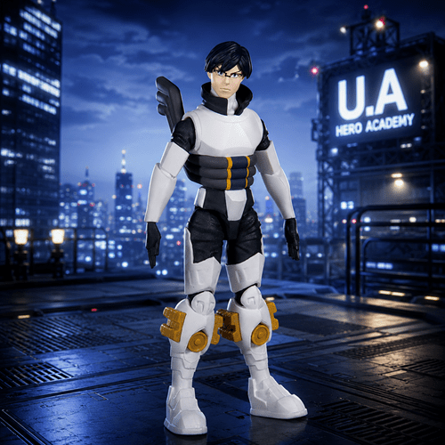 McFarlane Toys - My Hero Academia Tenya Lida 5" Action Figure - Create Marketplace