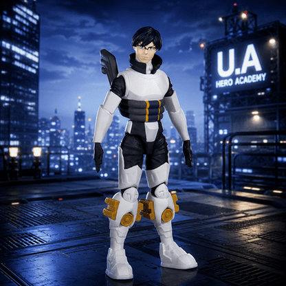 McFarlane Toys - My Hero Academia Tenya Lida 5" Action Figure - Create Marketplace