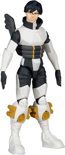McFarlane Toys - My Hero Academia Tenya Lida 5" Action Figure - Create Marketplace