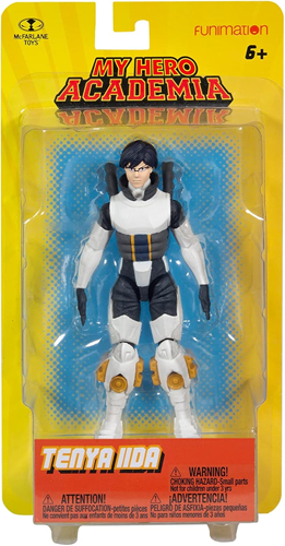 McFarlane Toys - My Hero Academia Tenya Lida 5" Action Figure - Create Marketplace