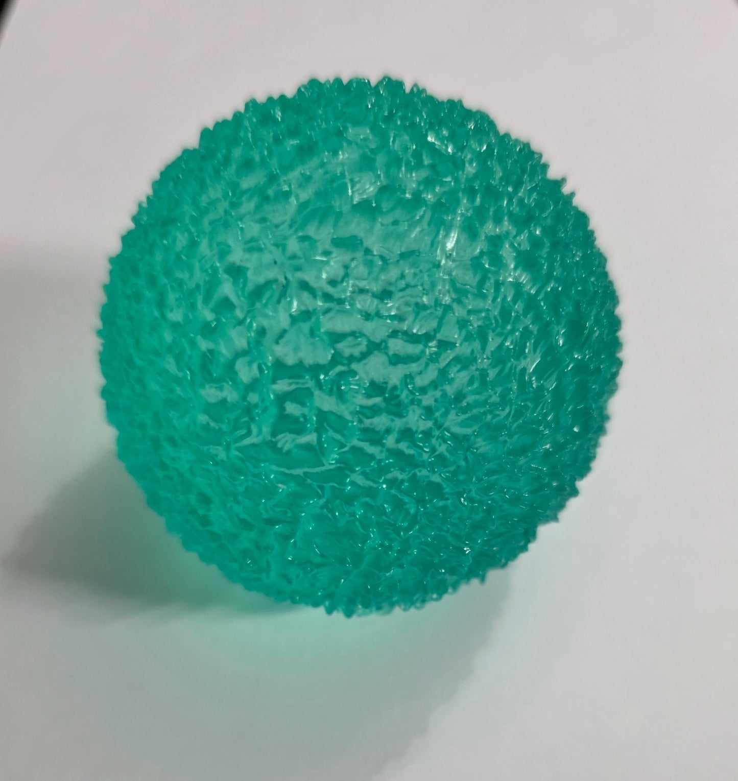 Med size textured ball squishy - Create Marketplace