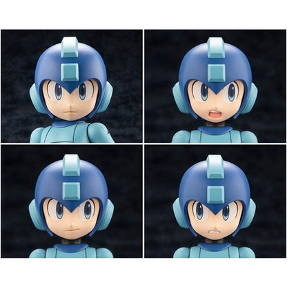 Mega Man 11 Mega Man 1:12 Scale Model Kit - Create Marketplace