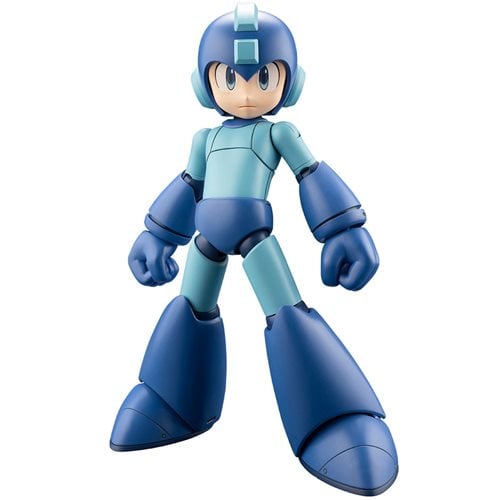 Mega Man 11 Mega Man 1:12 Scale Model Kit - Create Marketplace