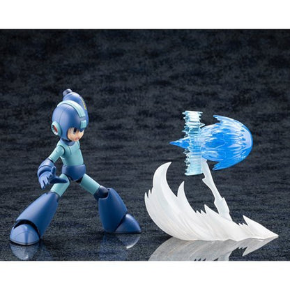 Mega Man 11 Mega Man 1:12 Scale Model Kit - Create Marketplace
