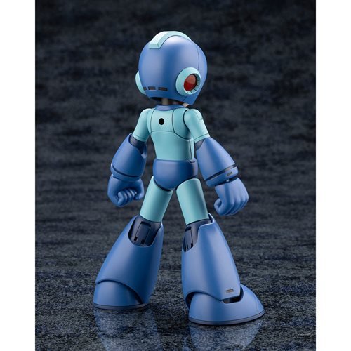 Mega Man 11 Mega Man 1:12 Scale Model Kit - Create Marketplace