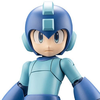 Mega Man 11 Mega Man 1:12 Scale Model Kit - Create Marketplace