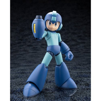 Mega Man 11 Mega Man 1:12 Scale Model Kit - Create Marketplace