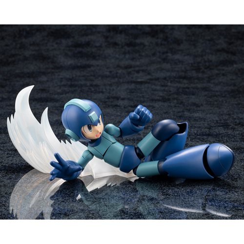 Mega Man 11 Mega Man 1:12 Scale Model Kit - Create Marketplace
