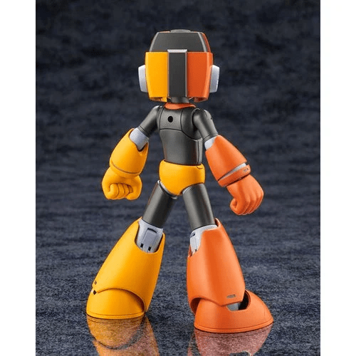 Mega Man 11 Rockman Pile Drive Version Model Kit - Create Marketplace