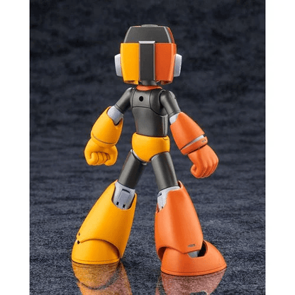 Mega Man 11 Rockman Pile Drive Version Model Kit - Create Marketplace