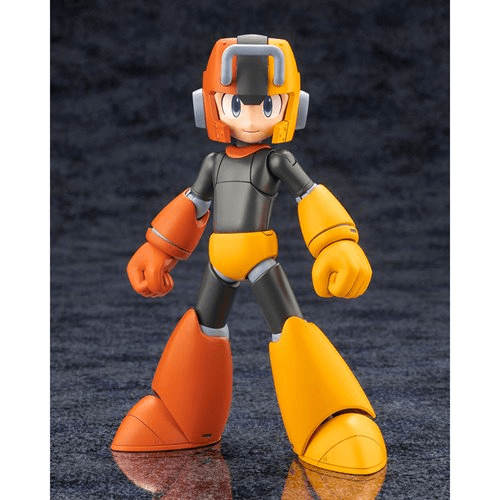 Mega Man 11 Rockman Pile Drive Version Model Kit - Create Marketplace