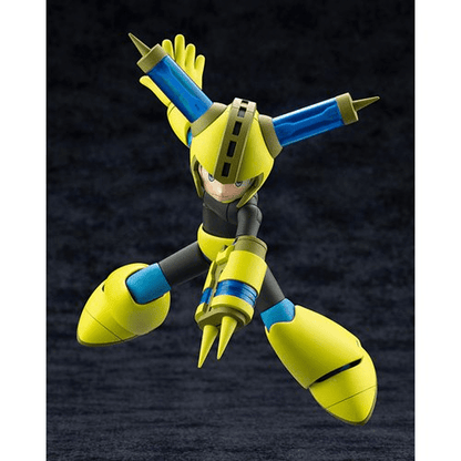 Mega Man 11 Rockman Scramble Thunder Version Model Kit - Create Marketplace