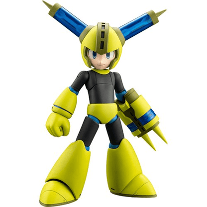 Mega Man 11 Rockman Scramble Thunder Version Model Kit - Create Marketplace