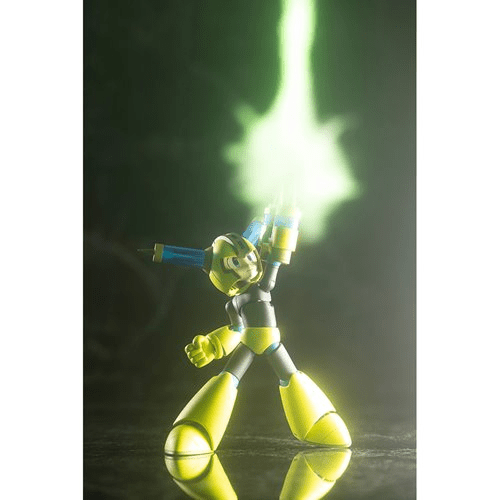 Mega Man 11 Rockman Scramble Thunder Version Model Kit - Create Marketplace
