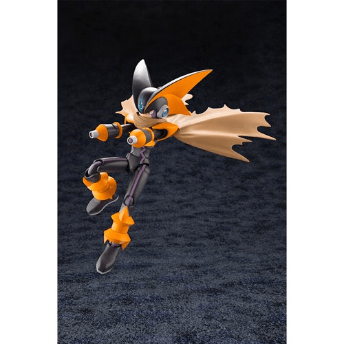 Mega Man Battle Network Bass.EXE Model Kit - Create Marketplace