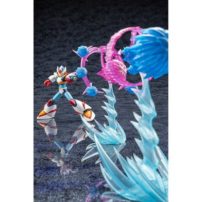 Mega Man X2 Second Armor Double Charge Shot Version 1:12 Model Kit - Create Marketplace