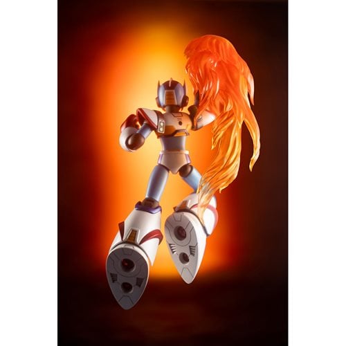 Mega Man X2 Second Armor Double Charge Shot Version 1:12 Model Kit - Create Marketplace