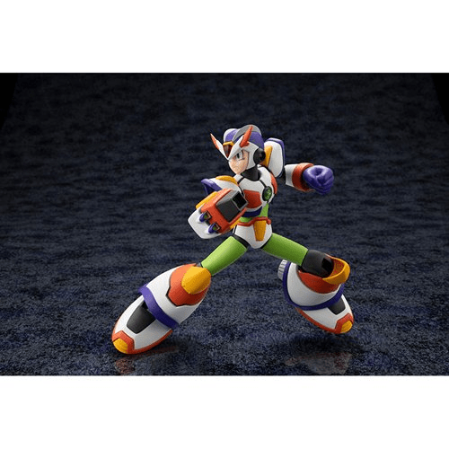 Mega Man X3 Max Armor Triad Thunder Version 1:12 Scale Model Kit - Create Marketplace