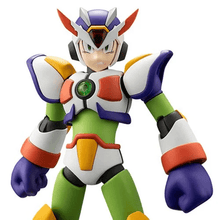 Mega Man X3 Max Armor Triad Thunder Version 1:12 Scale Model Kit - Create Marketplace